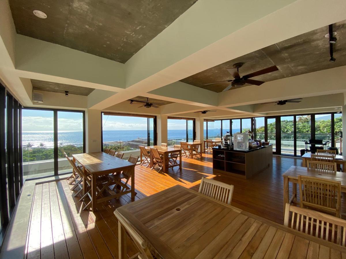 Ocean Villa Changbin Exterior photo