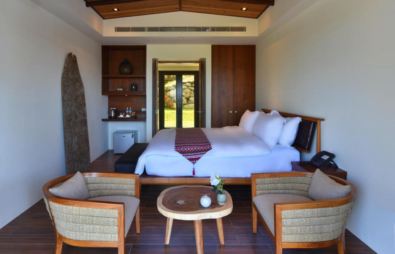 Ocean Villa Changbin Exterior photo