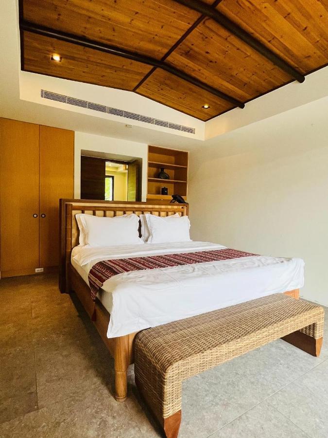 Ocean Villa Changbin Exterior photo