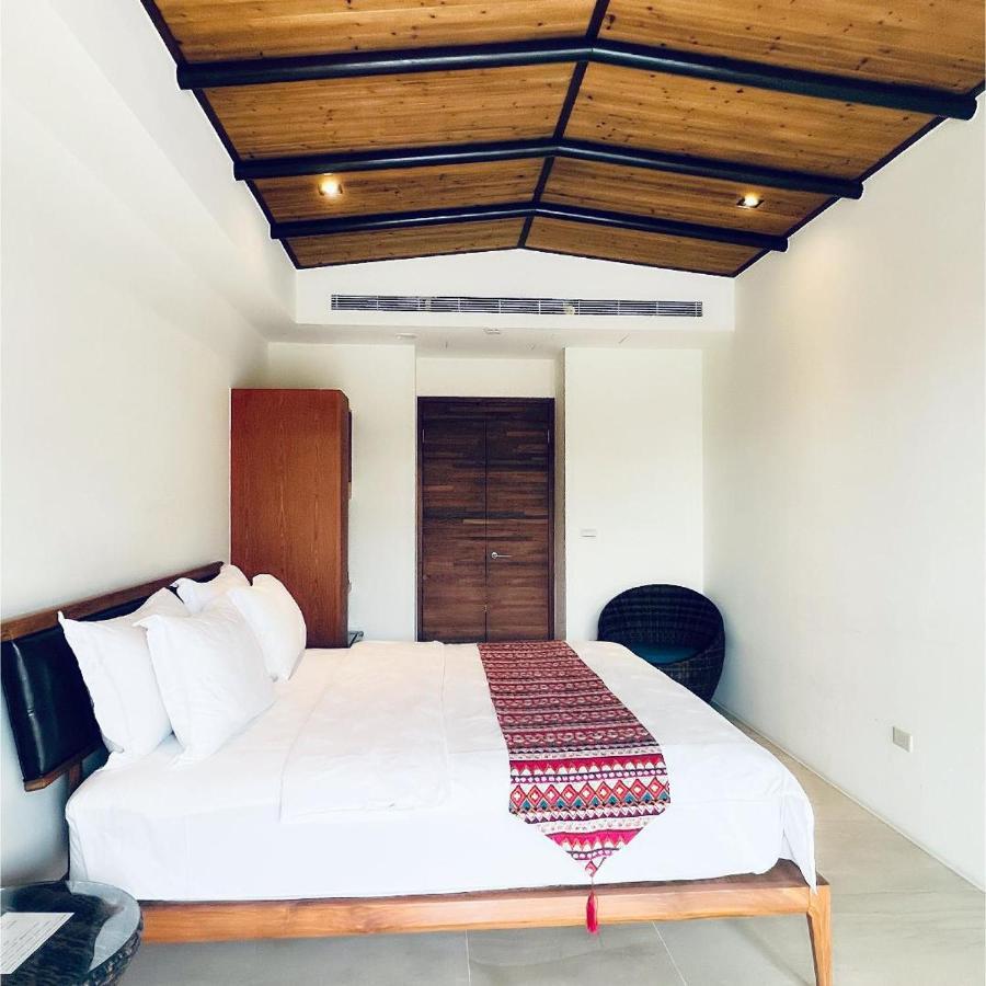 Ocean Villa Changbin Exterior photo