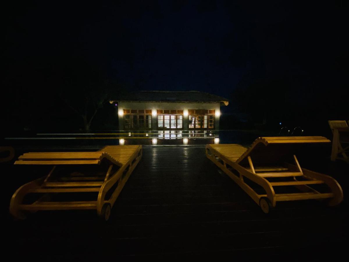 Ocean Villa Changbin Exterior photo