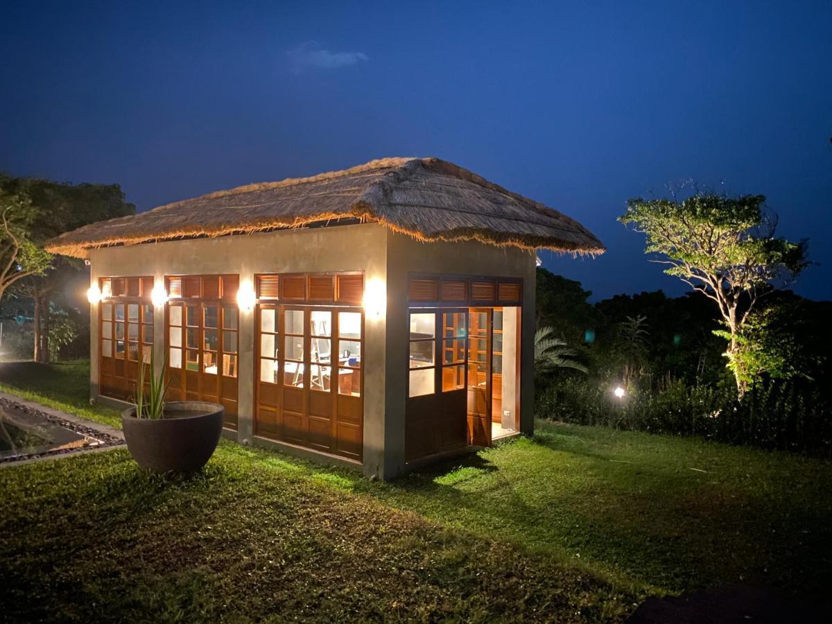 Ocean Villa Changbin Exterior photo